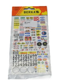 Berka 0161 Decals