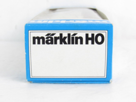 Marklin 1206 (AC) NS Gesloten goederenwagen (Amstel Bier) in ovp