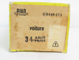 Piko 5/6449-173 SNCF Gesloten goederenwagen in ovp