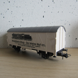 Roco DB reclame wagen in ovp