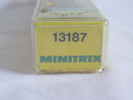 Minitrix 13187 N DRG rijtuig in ovp