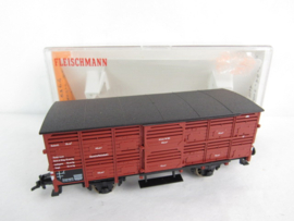 Fleischmann 5364 H0 DR Veewagen in ovp