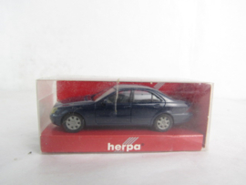 Herpa 022699 Mercedes Benz S klasse in ovp