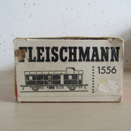 Fleischmann 1556 DB Bagagerijtuig in ovp