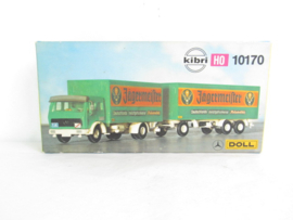 Kibri B-10170 H0 Vrachtwagen in ovp
