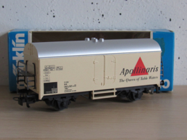 Marklin 4426 DB Gesloten goederenwagen (Apolinaris) in ovp