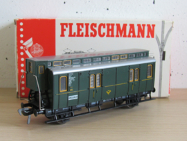 Fleischmann 5050 DRG postrijtuig in ovp