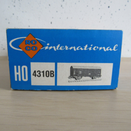 Roco 4310B DB gesloten wagen in ovp