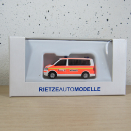 Rietze 51629 VW T5 “Notarzt der Johanniter” in ovp