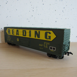 Life Like 8470 USA Boxcar in ovp