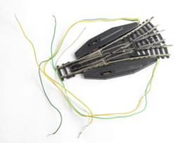 Minitrix 4940 N Driewegwissel (electrisch)