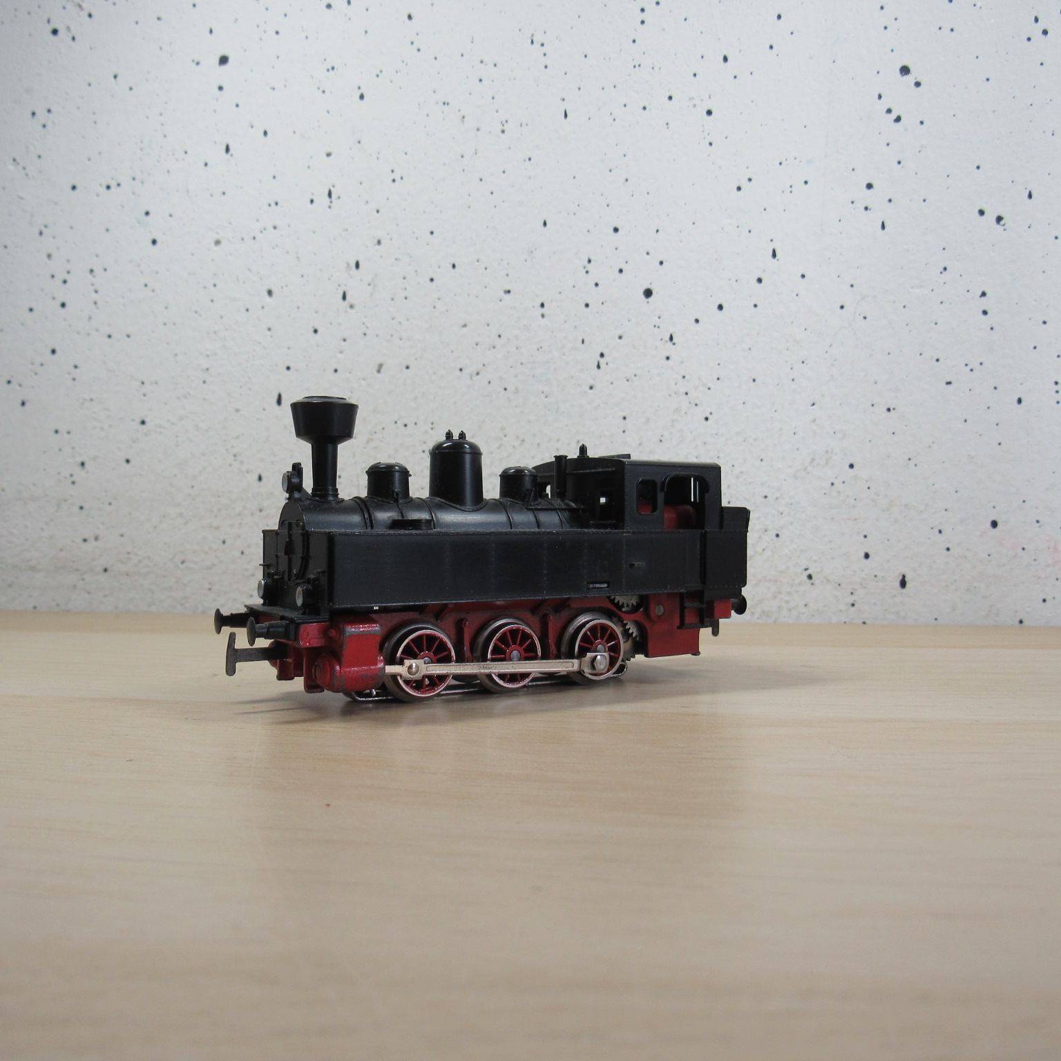 Marklin stoomlocomotief (analoog) zonder ovp