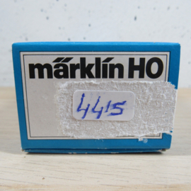 Marklin 4415 Gesloten goederenwagen (Koel) (10 jaar André Vercauteren veilingen) in ovp