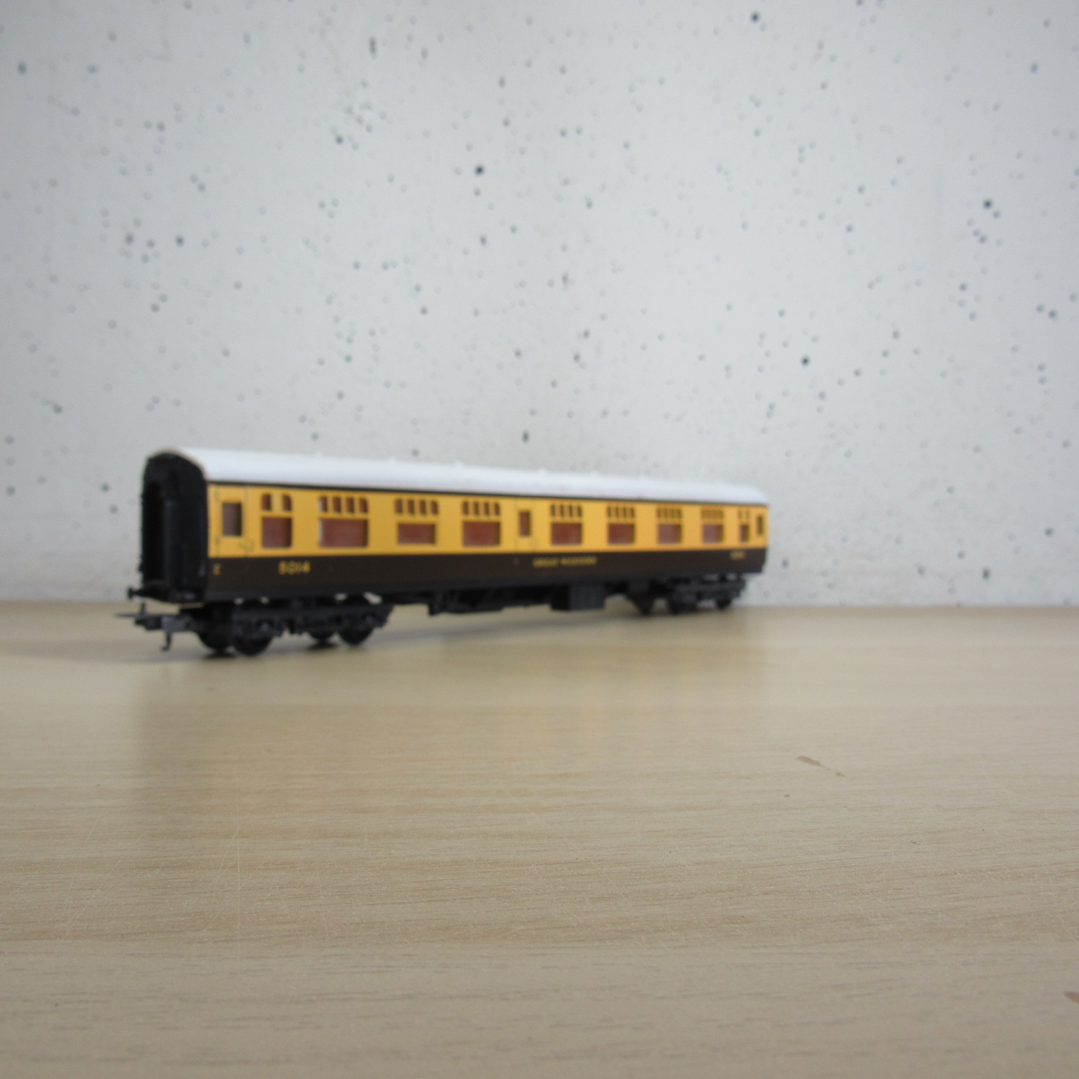 Lima BR Great western rijtuig zonder ovp
