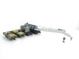 Fleischmann 5597 H0 DB Kraanset in ovp