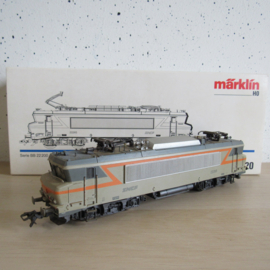 Marklin 3320 SNCF BB 22200 (Digitaal) in ovp