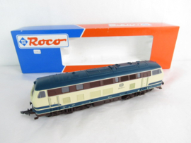 Roco 43417 DB V215 diesellocomotief (analoog) in ovp