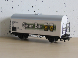 Marklin 4567 ÖBB Gesloten goederenwagen (Gösser Bier) in ovp