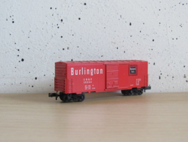 Micro-Trains N USA 20338 Boxcar (Burlington) in vervangende verpakking