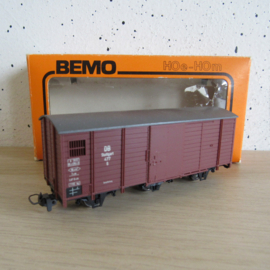 Bemo 2002 H0e DB Gesloten wagen in ovp