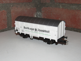 Roco DB Gesloten wagen in vvp