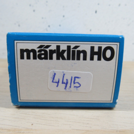 Marklin 4415 Gesloten goederenwagen (Koel) (Vedes) in ovp