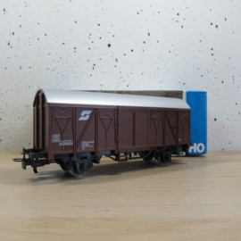 Marklin 4407 OBB Gesloten goederenwagen in ovp