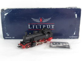 Liliput L109101 H0 DB BR91 stoomlocomotief (analoog) in ovp