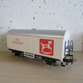 Marklin 4415 Gesloten goederenwagen (Koel) (FAO SCHWARZ) in ovp
