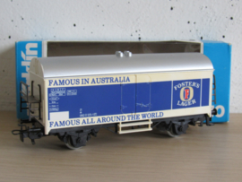 Marklin 4562 DB Gesloten wagen (koel) Foster Lager in ovp