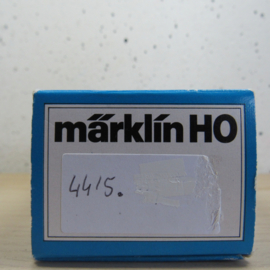 Marklin 4415 DB Reclamewagen (UHU) in vervangende verpakking