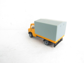 Herpa H0 Mercedes vrachtwagen zonder ovp