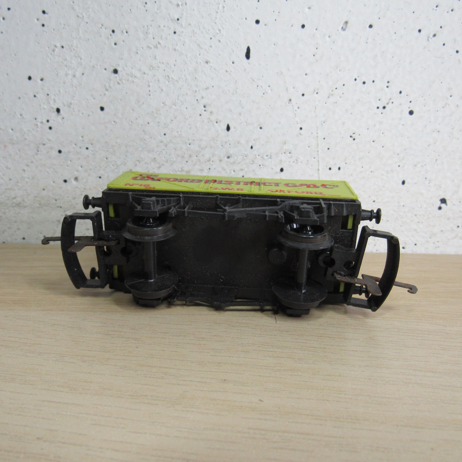 Lima BR GWR bakwagen zonder ovp