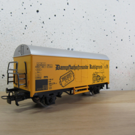 Marklin 4415 DB Gesloten wagen (koel) (Dampfbahnfreunde) in ovp