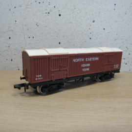 Graham Farish N BR gesloten wagen zonder ovp