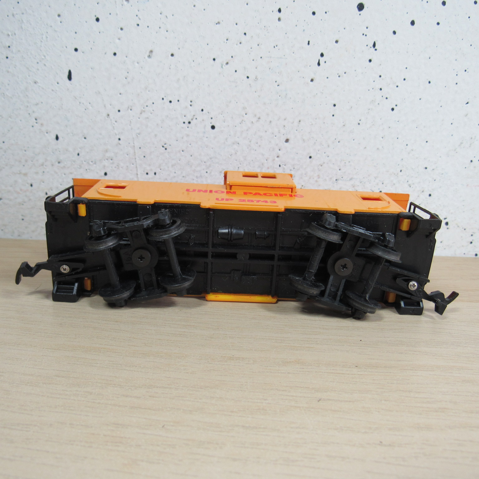 Bachmann 70701 USA Caboose Union Pacific in ovp