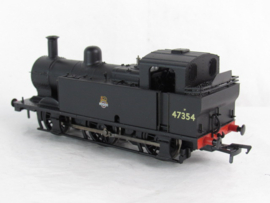 Bachmann 32-226 OO BR Class 3F Jinty stoomlocomotief (analoog) in ovp