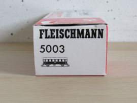 Fleischmann 5003 DRG Personenrijtuig in ovp