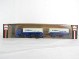 Herpa Kroll Tankfahrzeuge vrachtwagen in ovp