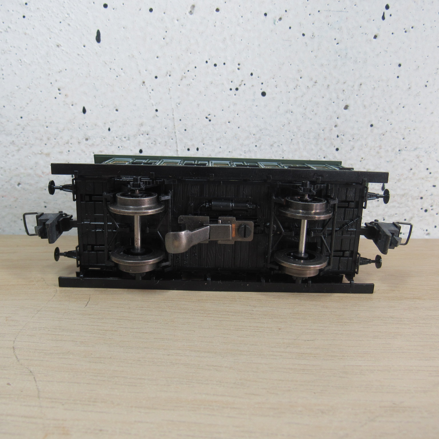 Trix express 53 3317 00 K.Bay.Sts.B Post wagen in ovp