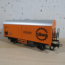 Marklin 4415 Gesloten goederenwagen (Koel) (Häwa) in ovp