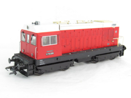 CS Train 222000 H0 DR V75 Diesellocomotief (analoog) zonder ovp