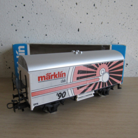 Marklin Club wagen in ovp