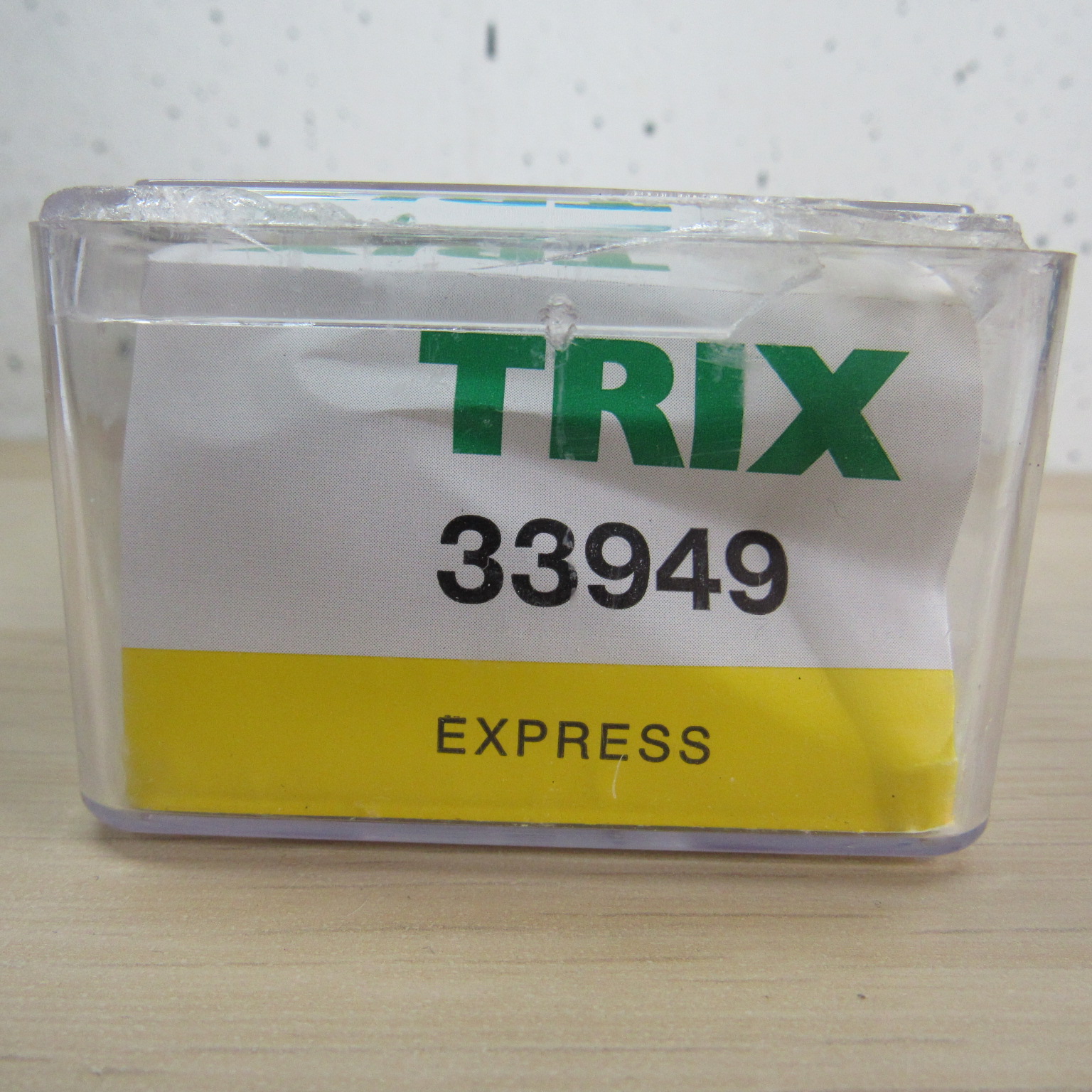 Trix express 33949 Museumwagen 1999 in ovp