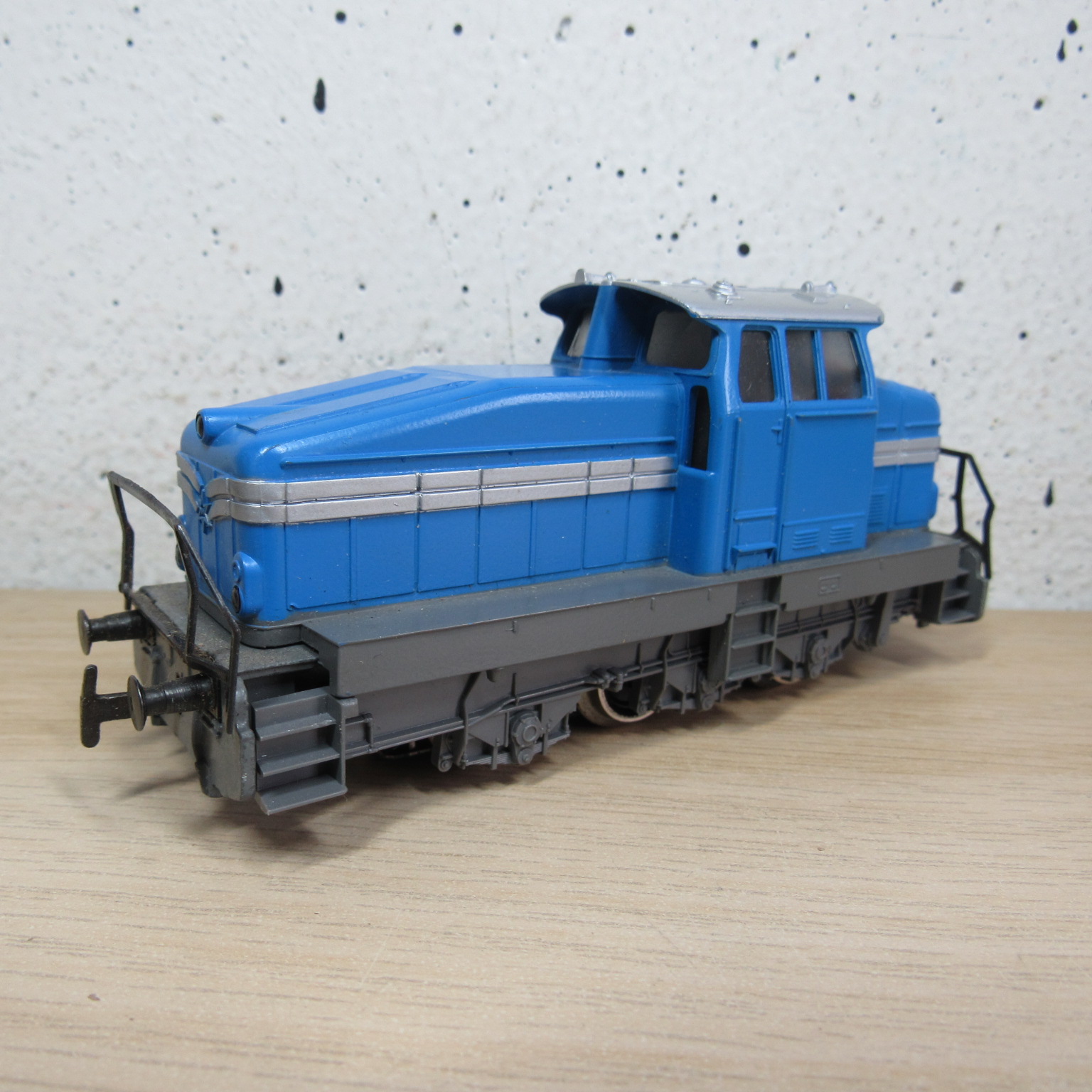 Marklin 3078 DHG800 diesellocomotief (analoog) in ovp