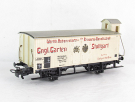 Marklin 4677 (AC) Gesloten goederenwagen Wurttemberg in ovp