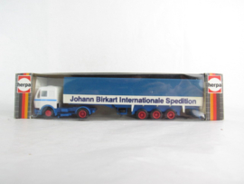 Herpa Johann Birkart Internationale Spedition vrachtwagen in ovp