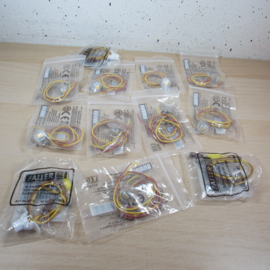 Brawa verlichtingssetjes (12 stuks) in zak