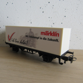 Marklin 44150 containerwagen in ovp