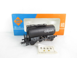 Roco 4336C H0 NS Calpam ketelwagen in ovp